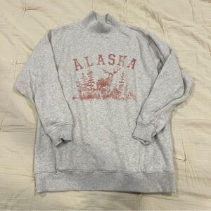 EUC - Aerie Alaska Cowl Neck Sweater